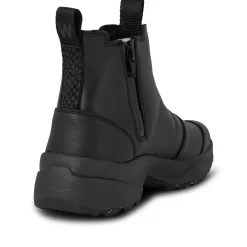 WODEN Silje Warm Waterproof - Black Fashion
