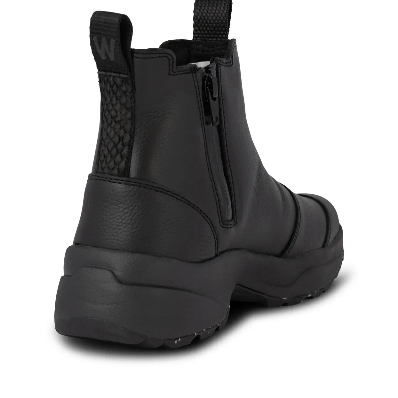 WODEN Silje Warm Waterproof - Black Fashion
