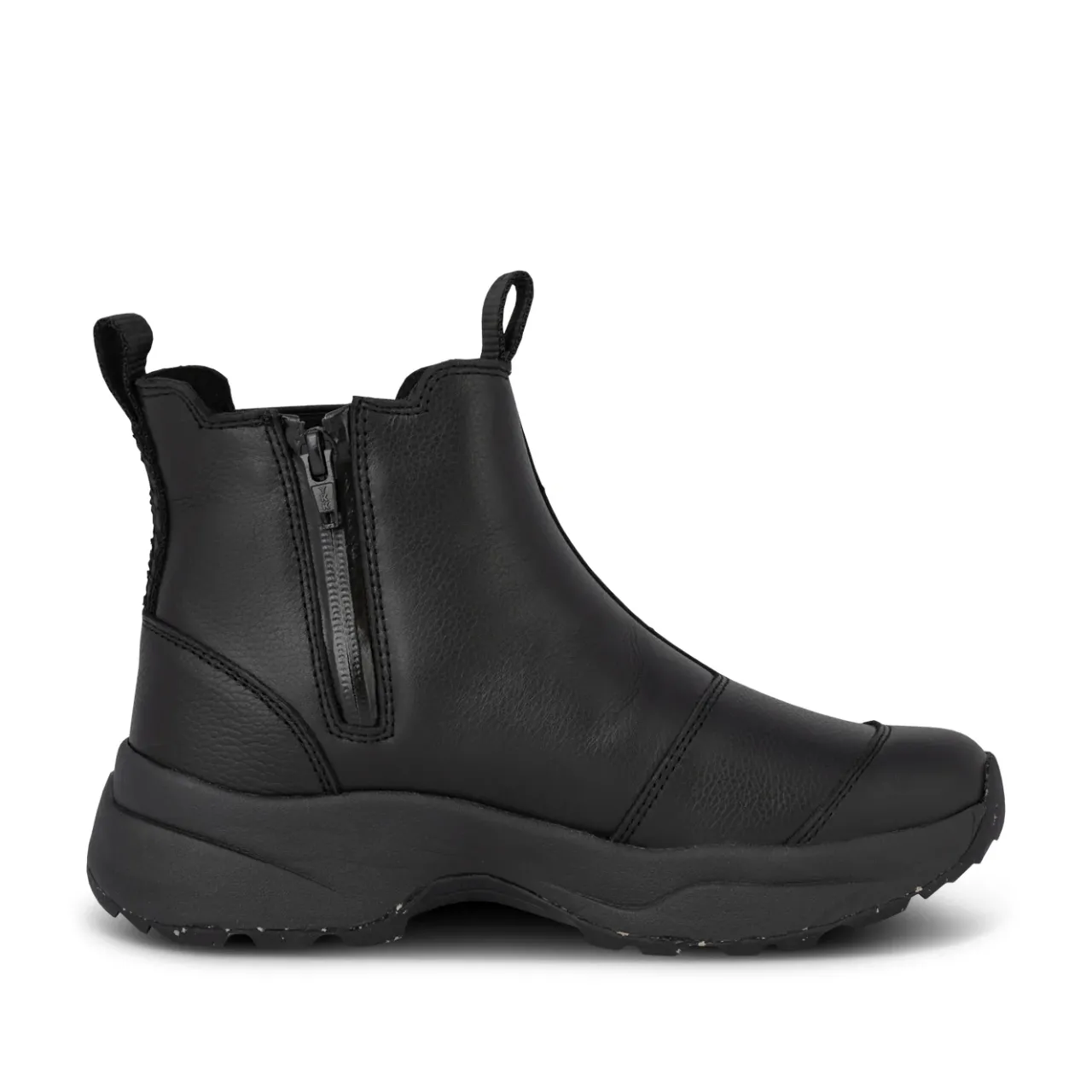 WODEN Silje Warm Waterproof - Black Fashion