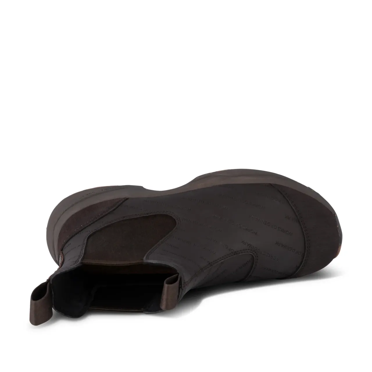 WODEN Siri Heritage - Chocolate Fashion