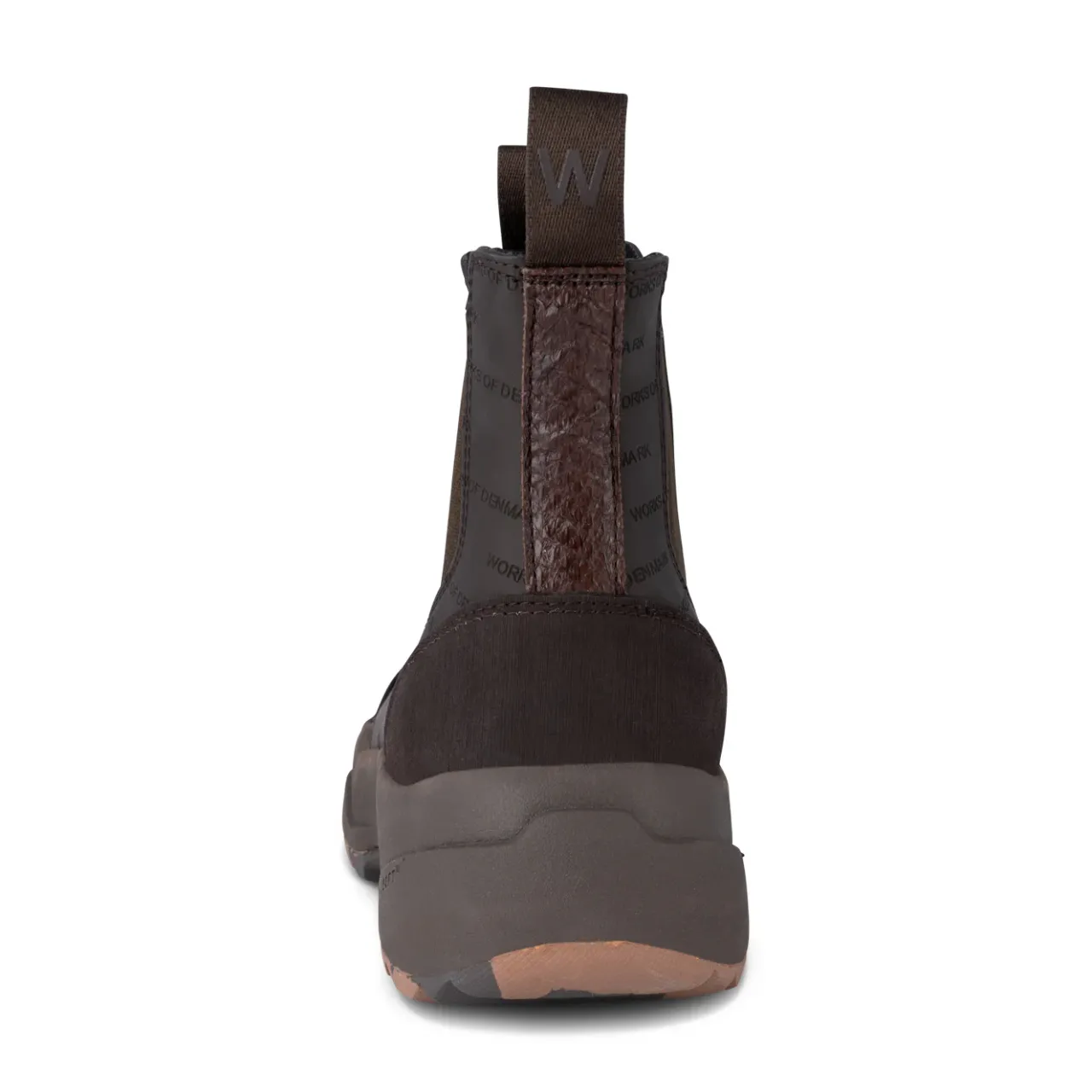 WODEN Siri Heritage - Chocolate Fashion