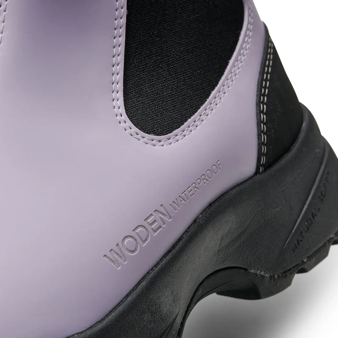 WODEN Siri Warm Waterproof - Smoked Lavender SmokedLavender New