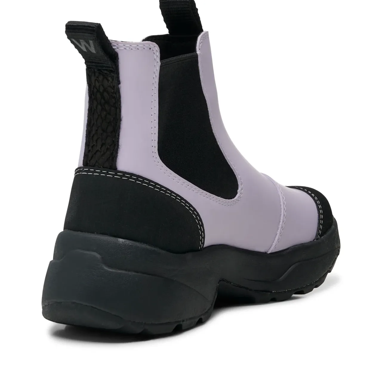 WODEN Siri Warm Waterproof - Smoked Lavender SmokedLavender New