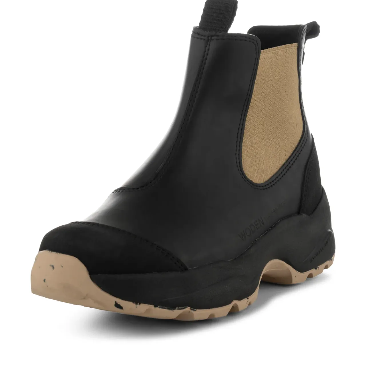 WODEN Siri Waterproof - Black New