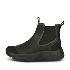 WODEN Siri Waterproof - Black/Black Fashion