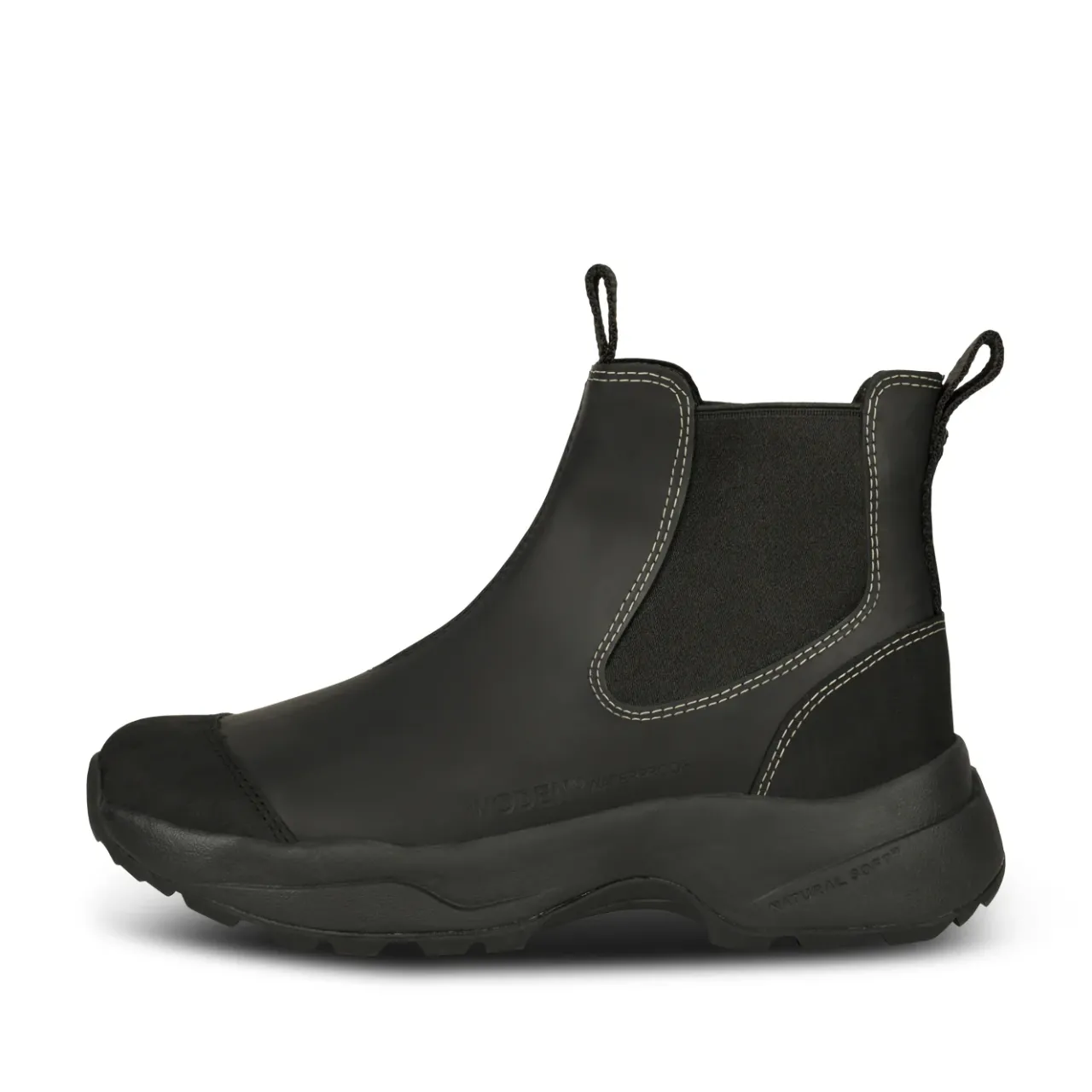 WODEN Siri Waterproof - Black/Black Fashion
