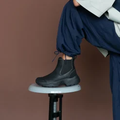 WODEN Siri Waterproof - Black/Black Fashion