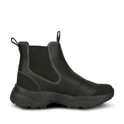 WODEN Siri Waterproof - Black/Black Fashion