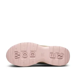 WODEN Siri Waterproof - Chocolate/Light Lilac Chocolate/LightLilac Discount