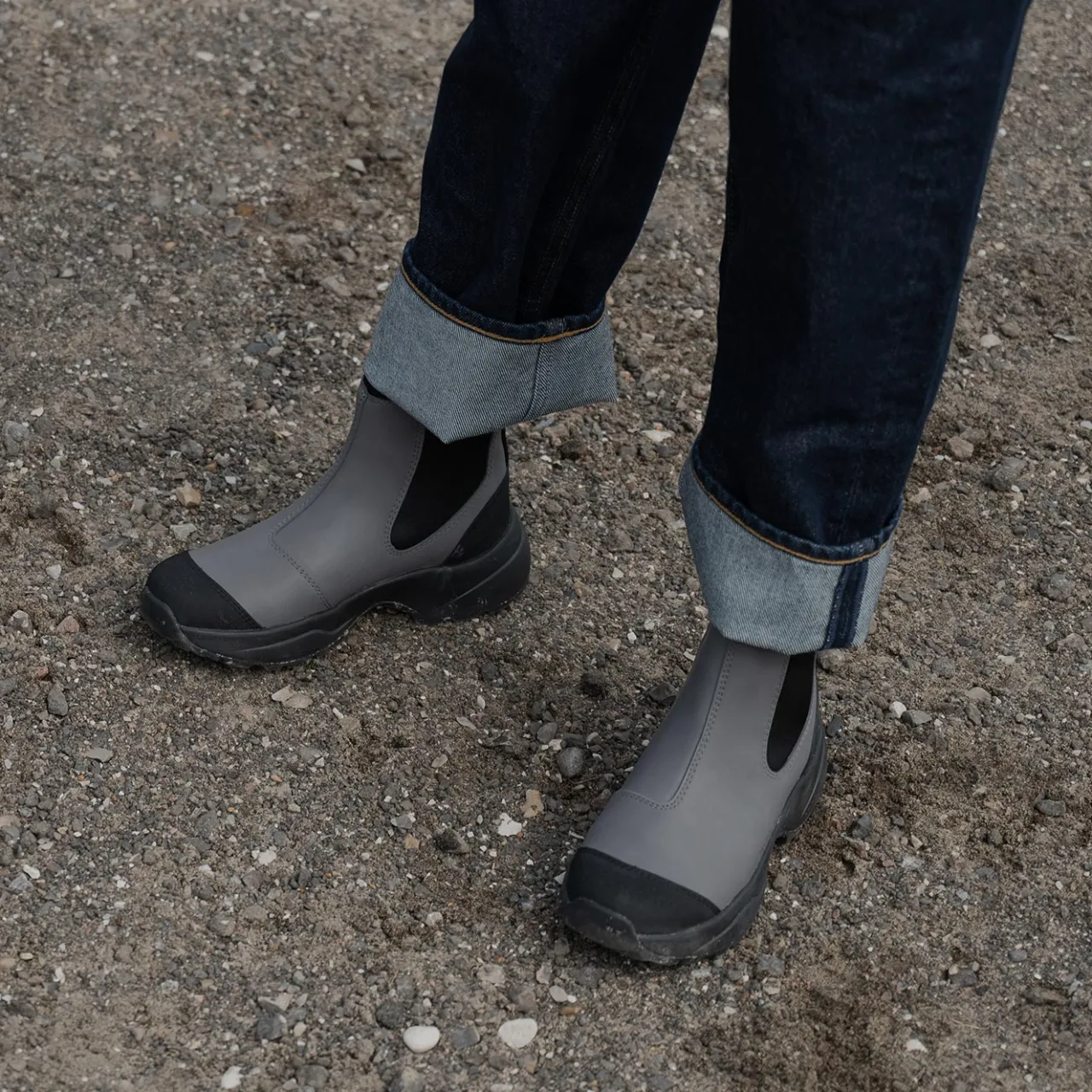 WODEN Siri Waterproof - Dark Grey DarkGrey Online