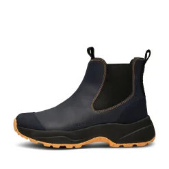 WODEN Siri Waterproof - Dark Navy/Papaya DarkNavy/Papaya Online