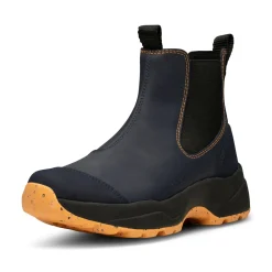 WODEN Siri Waterproof - Dark Navy/Papaya DarkNavy/Papaya Online