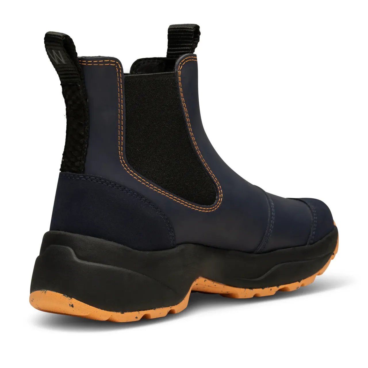 WODEN Siri Waterproof - Dark Navy/Papaya DarkNavy/Papaya Online