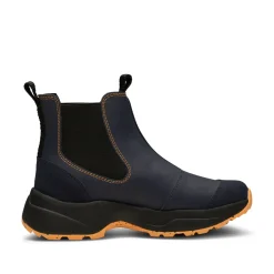 WODEN Siri Waterproof - Dark Navy/Papaya DarkNavy/Papaya Online