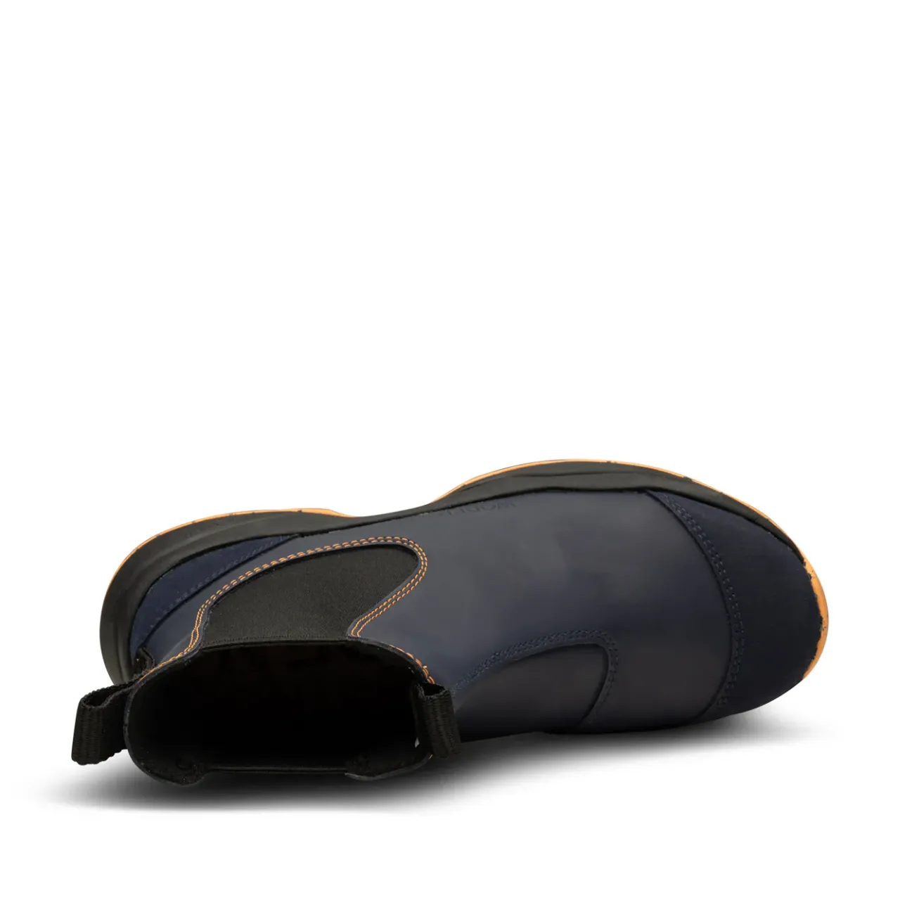 WODEN Siri Waterproof - Dark Navy/Papaya DarkNavy/Papaya Online