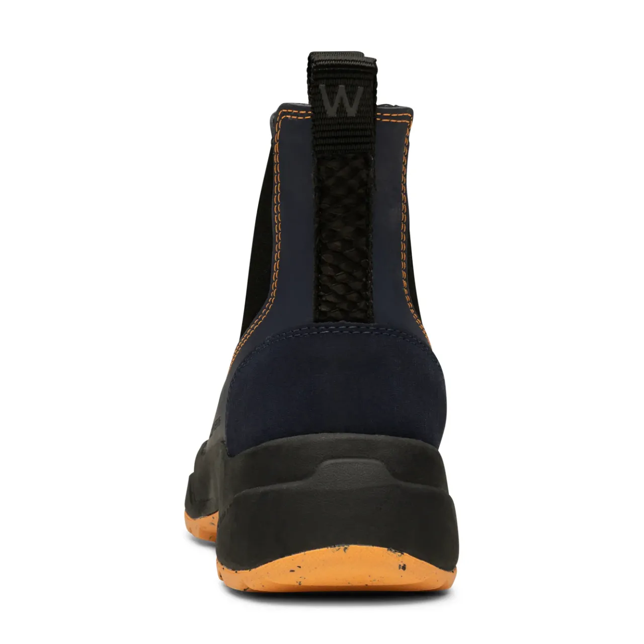 WODEN Siri Waterproof - Dark Navy/Papaya DarkNavy/Papaya Online