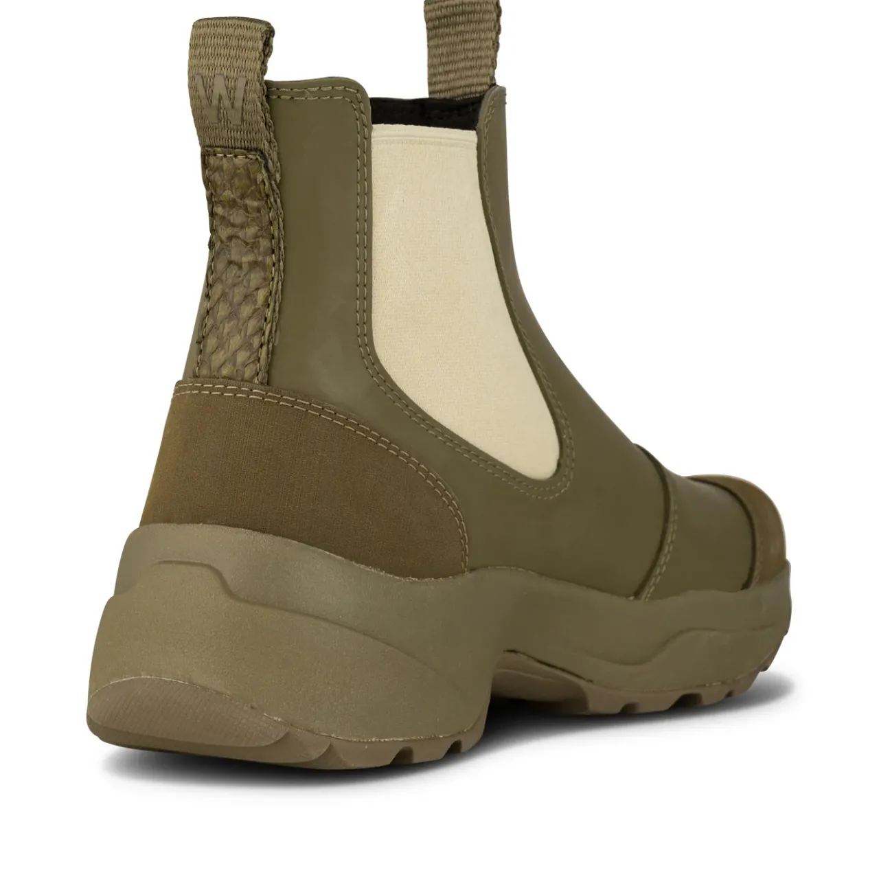 WODEN Siri Waterproof - Dark Olive/Alfalfa DarkOlive/Alfalfa Sale