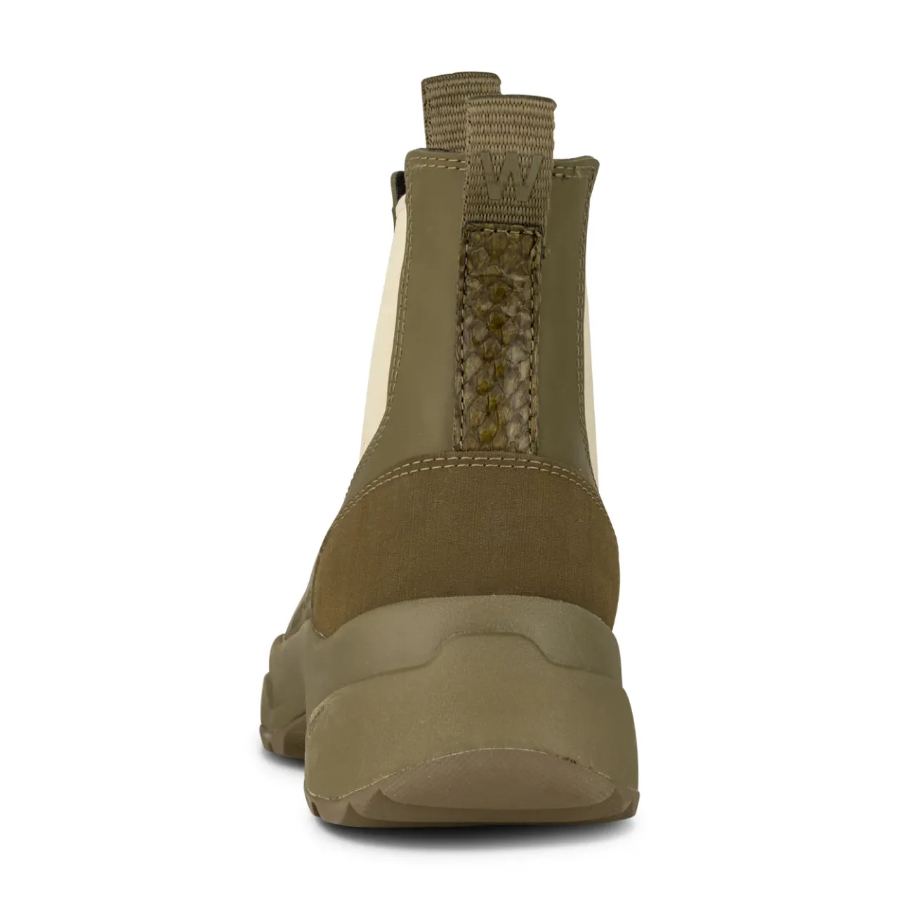 WODEN Siri Waterproof - Dark Olive/Alfalfa DarkOlive/Alfalfa Sale