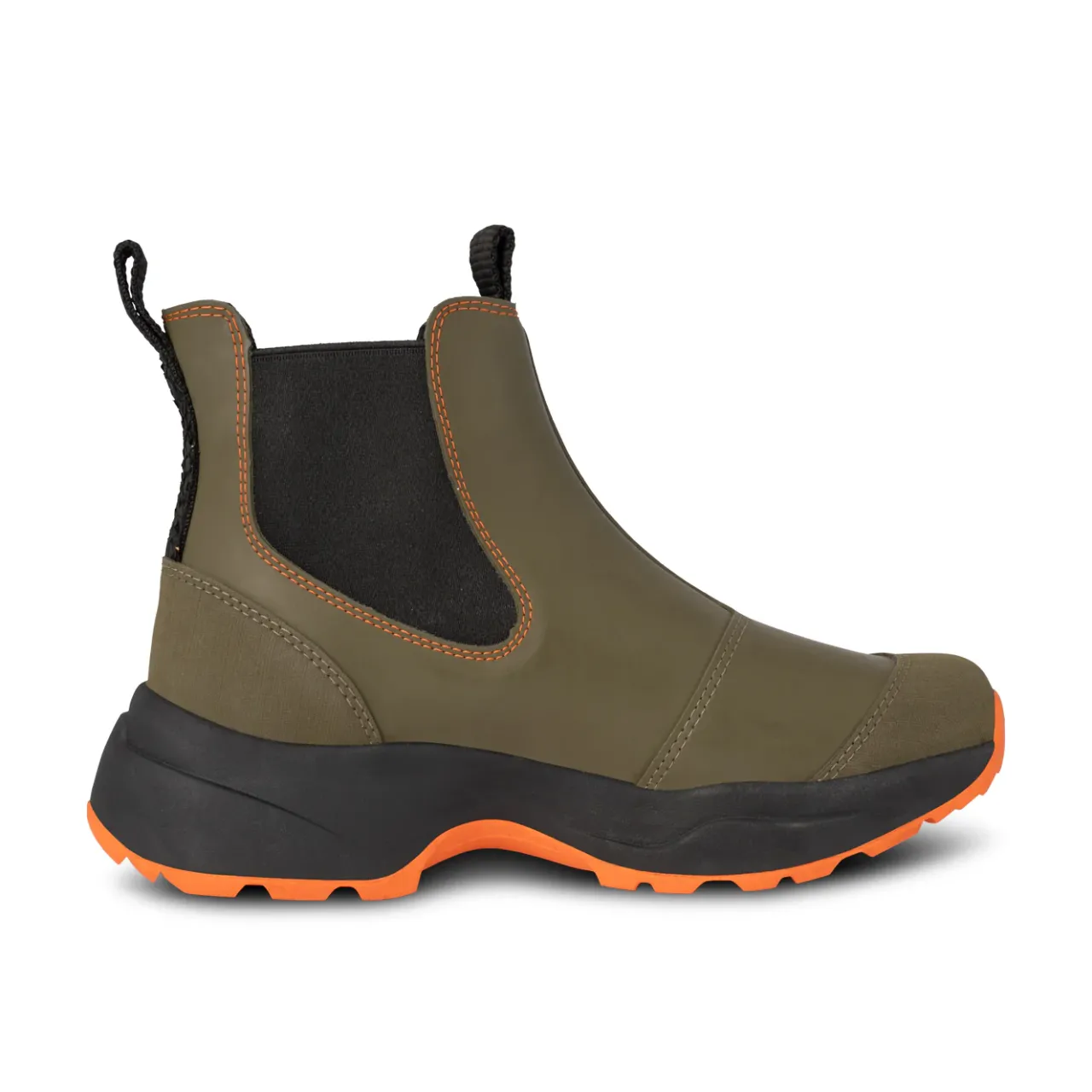 WODEN Siri Waterproof - Dark Olive DarkOlive Online
