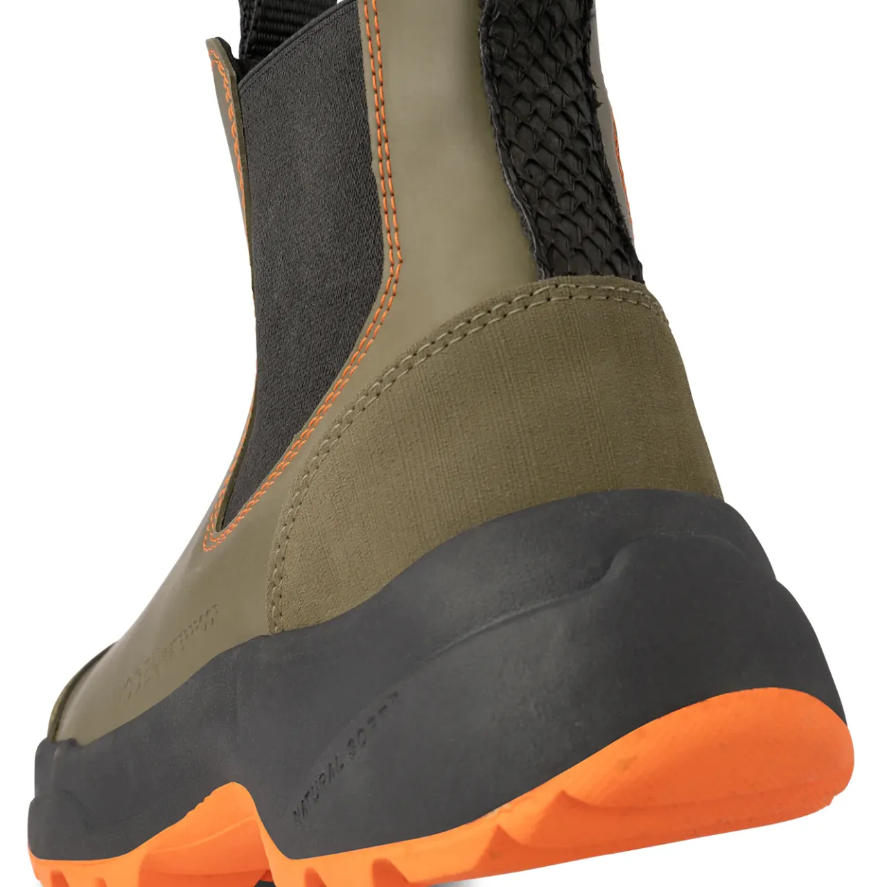 WODEN Siri Waterproof - Dark Olive DarkOlive Online