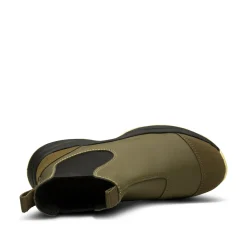 WODEN Siri Waterproof - Dark Olive/Pale Lime DarkOlive/PaleLime New