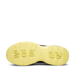 WODEN Siri Waterproof - Dark Olive/Pale Lime DarkOlive/PaleLime New