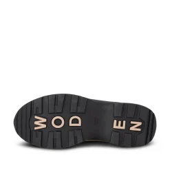 WODEN Solveig Suede Waterproof - Black/Coffee Cream Black/CoffeeCream Outlet