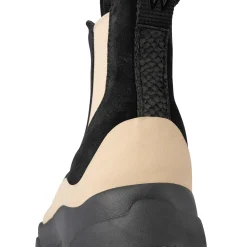 WODEN Solveig Suede Waterproof - Black/Coffee Cream Black/CoffeeCream Outlet