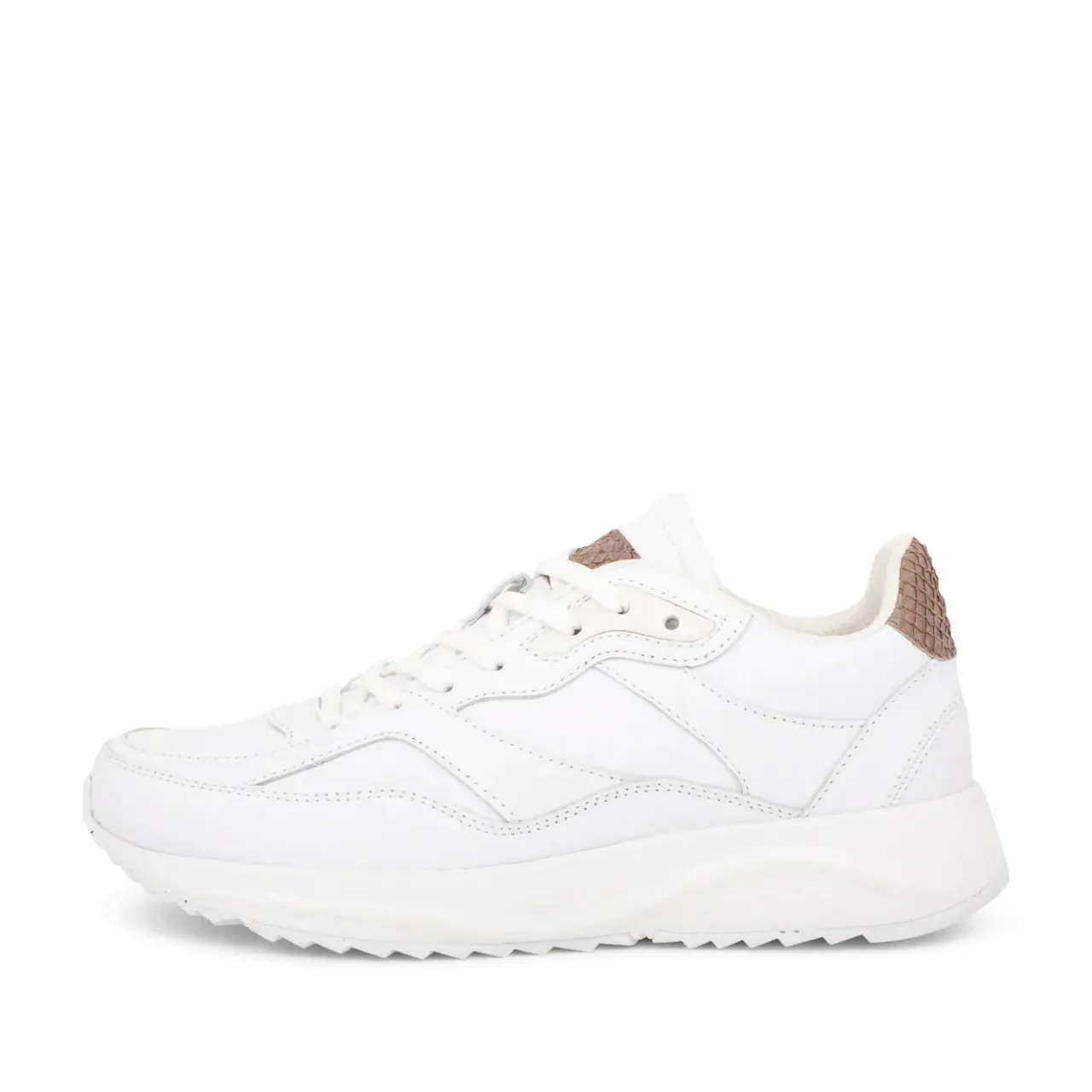 WODEN Sophie Leather - Bright White BrightWhite Online