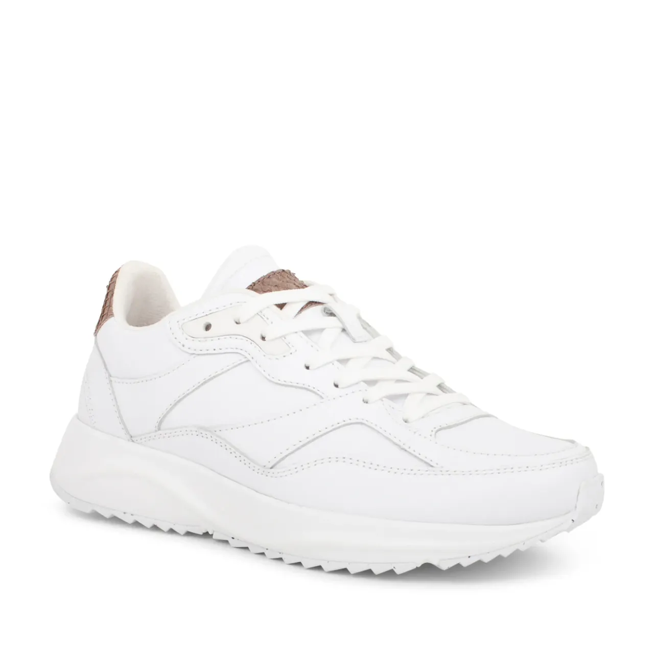 WODEN Sophie Leather - Bright White BrightWhite Online