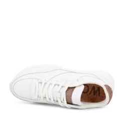 WODEN Sophie Leather - Bright White BrightWhite Online