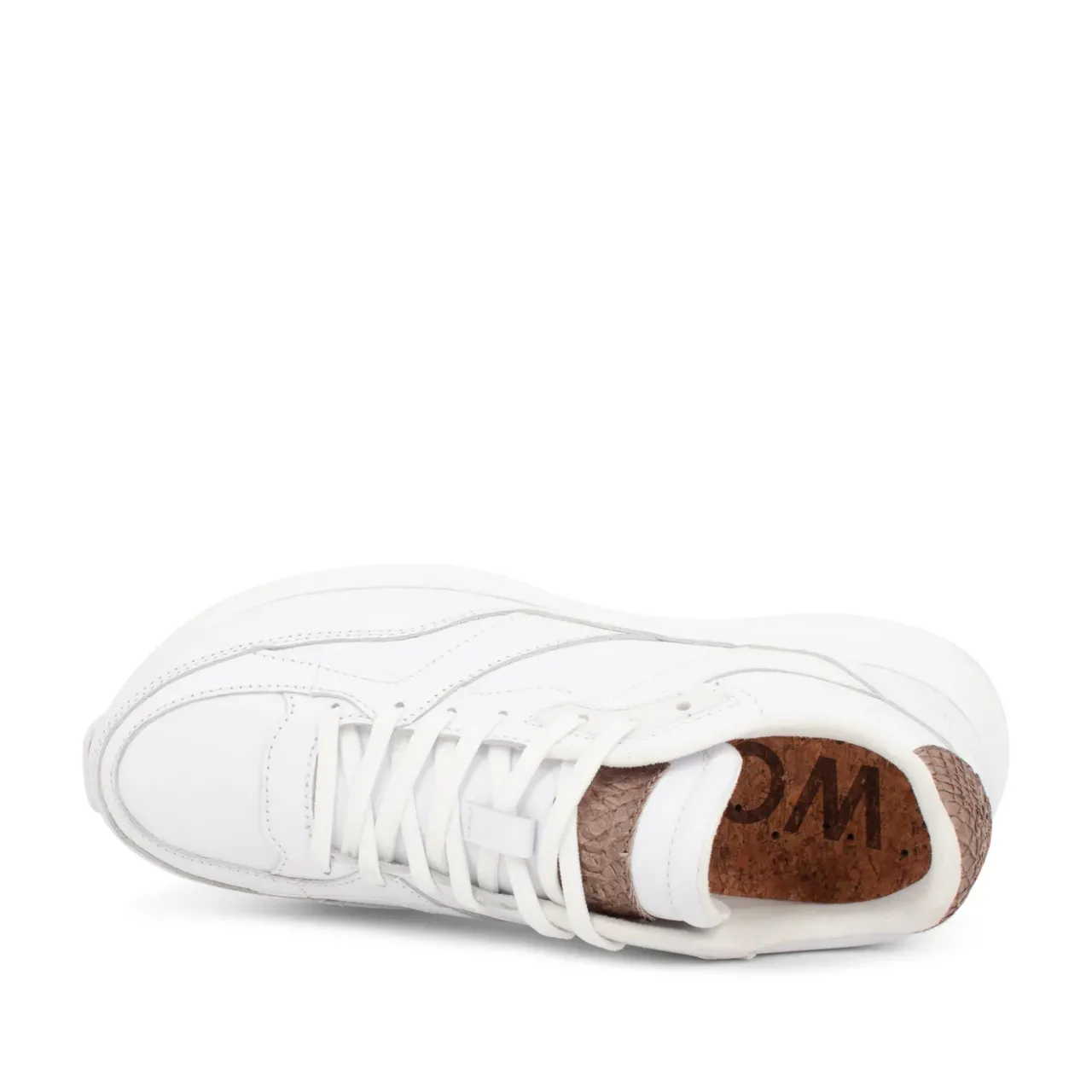 WODEN Sophie Leather - Bright White BrightWhite Online