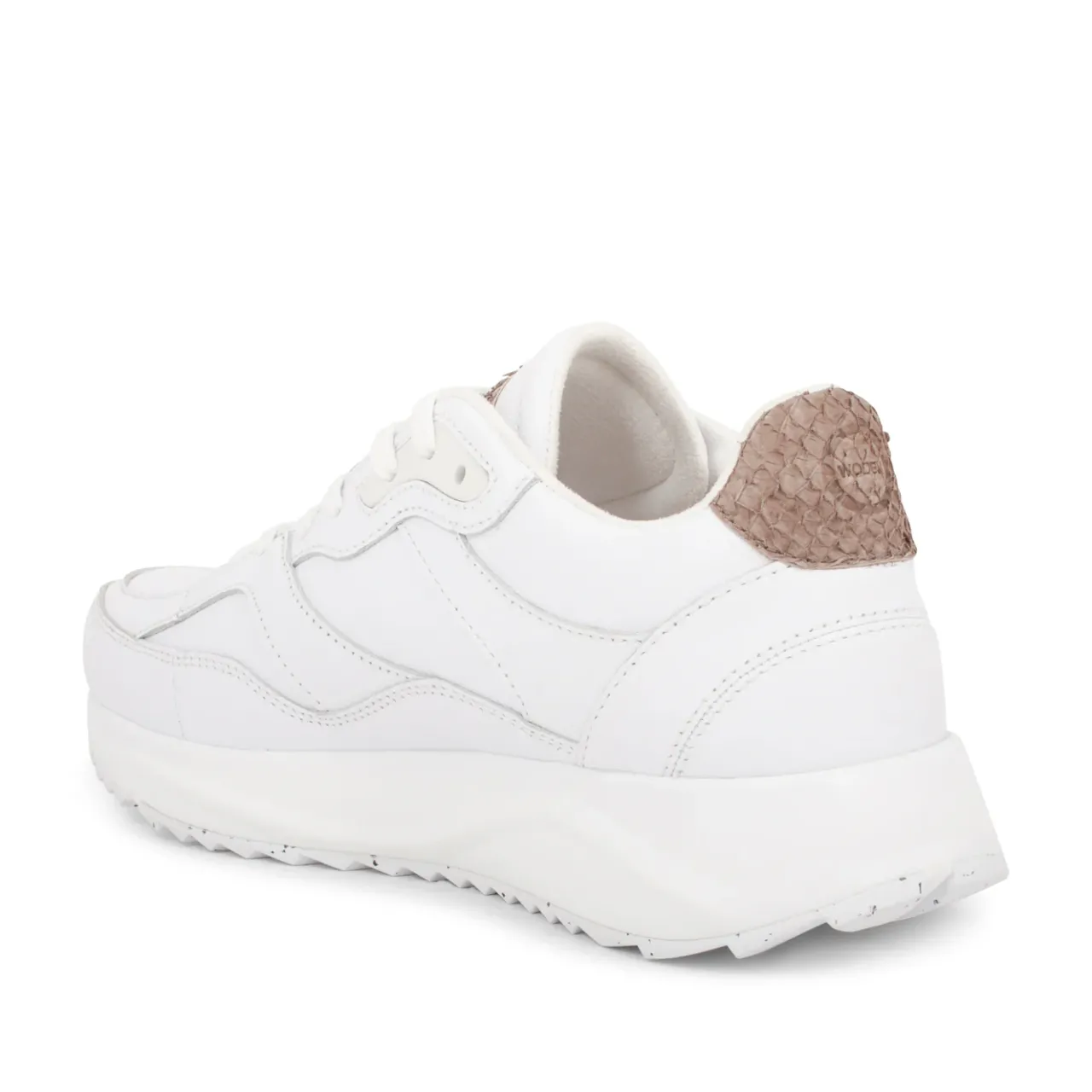 WODEN Sophie Leather - Bright White BrightWhite Online