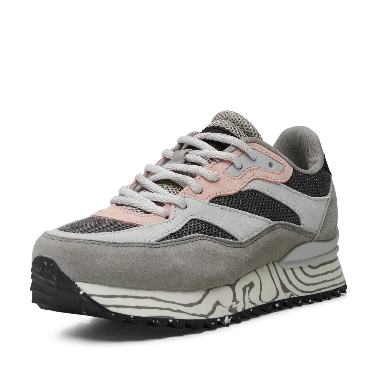 WODEN Sophie Marble - Dark Grey DarkGrey Sale