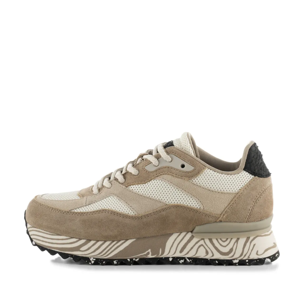 WODEN Sophie Marble - Whisper White/Silver Lining WhisperWhite/SilverLining Hot