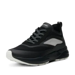 WODEN Stelle Transparent - Black Clearance