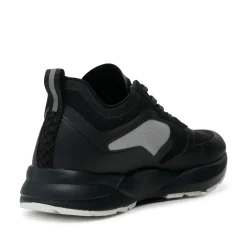 WODEN Stelle Transparent - Black Clearance
