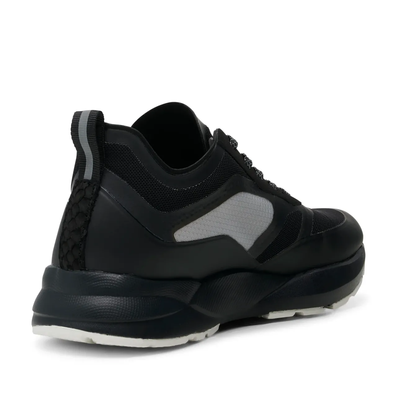 WODEN Stelle Transparent - Black Clearance