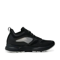 WODEN Stelle Transparent - Black Clearance
