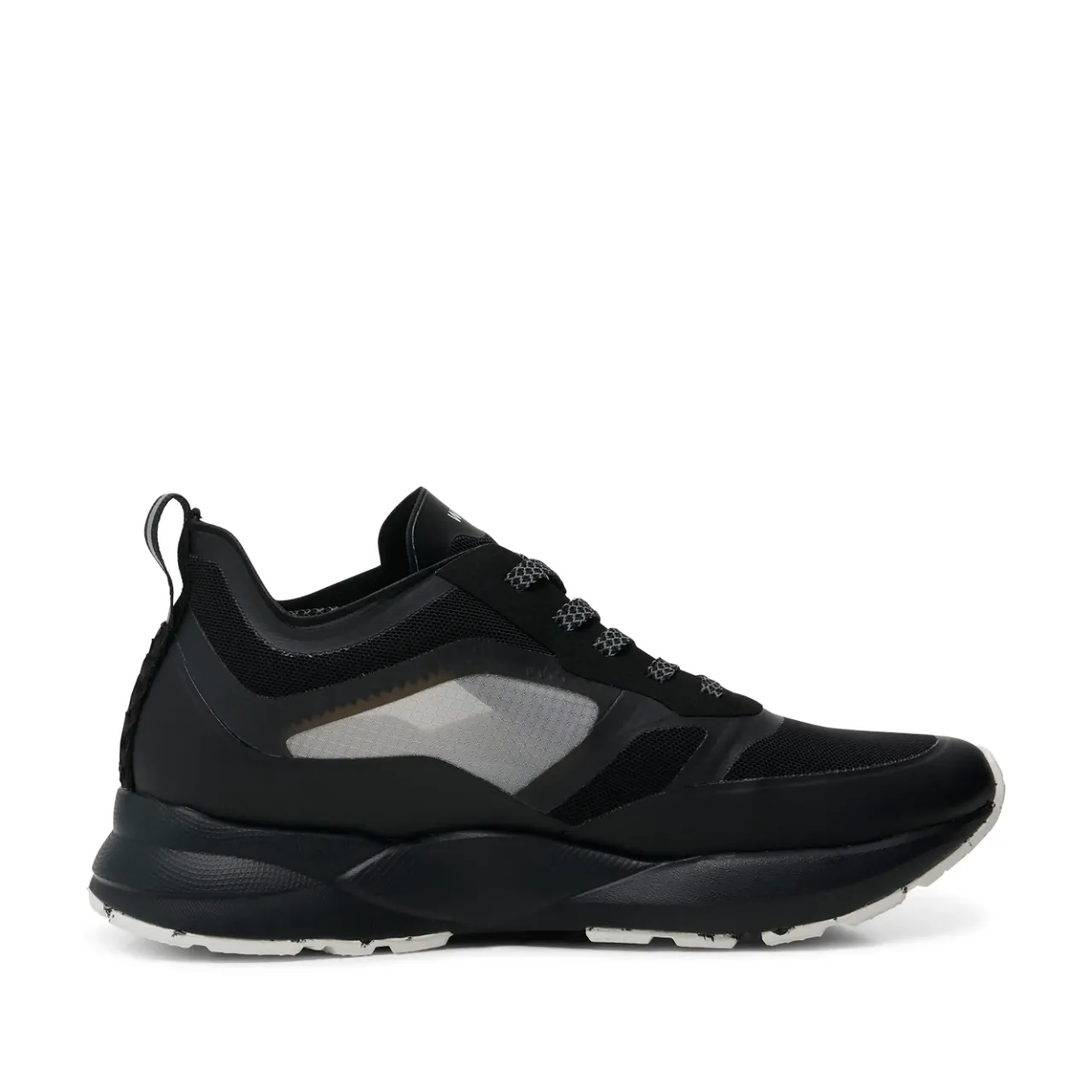 WODEN Stelle Transparent - Black Clearance