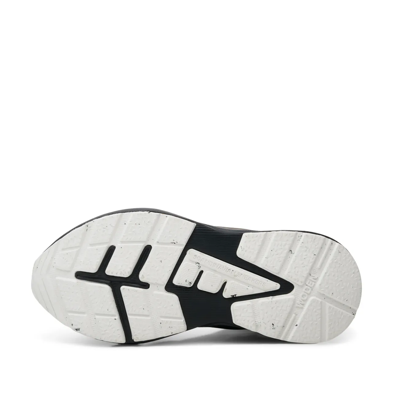 WODEN Stelle Transparent - Black Clearance