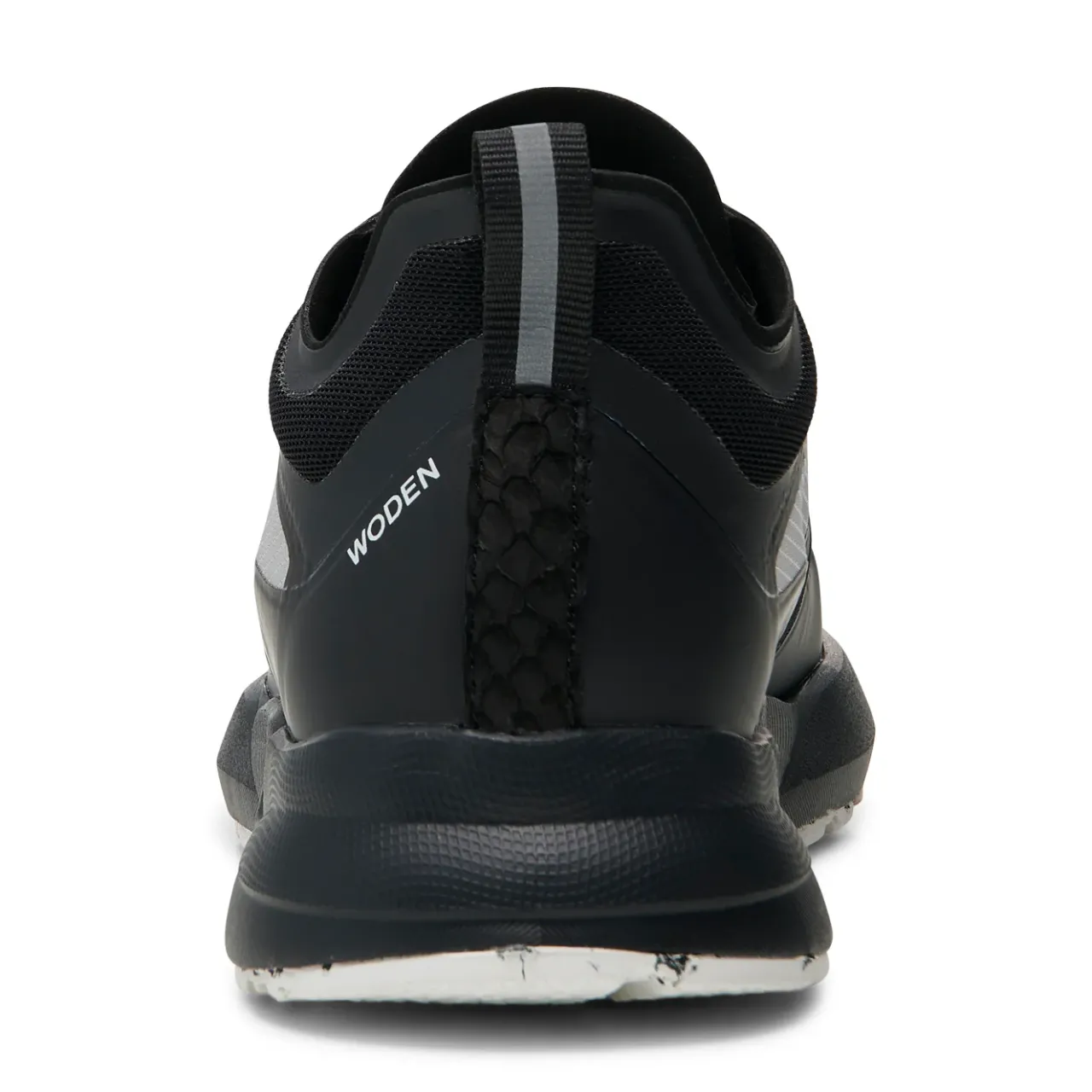 WODEN Stelle Transparent - Black Clearance