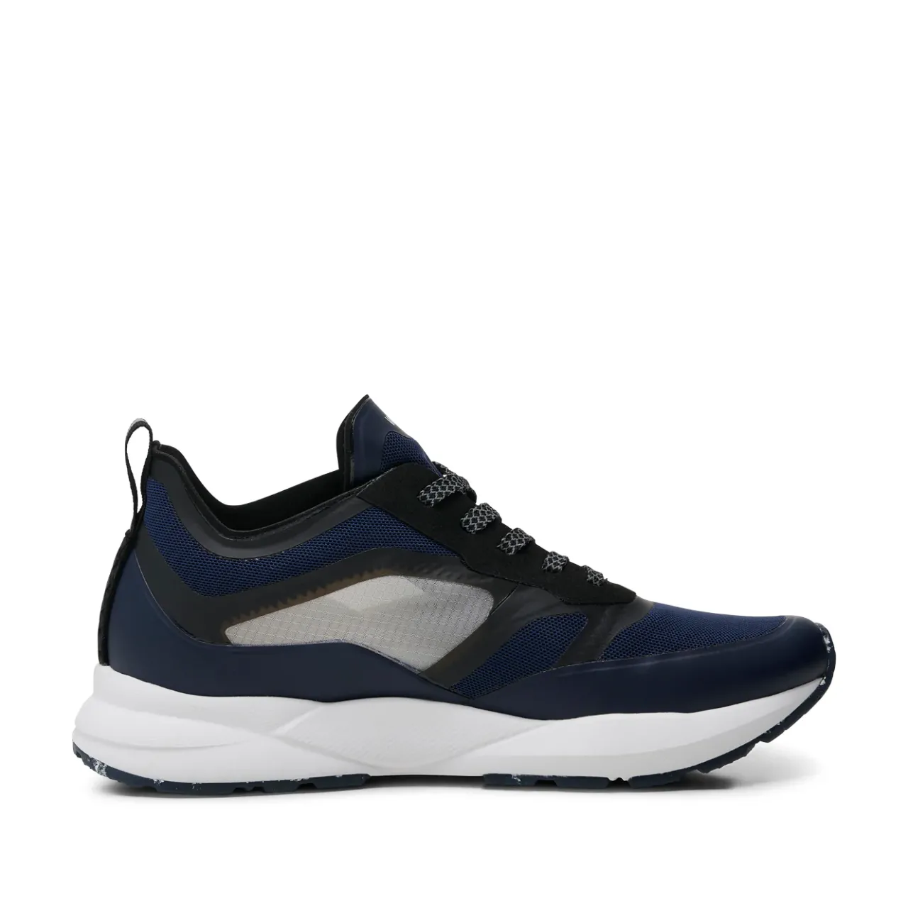 WODEN Stelle Transparent - Navy Best