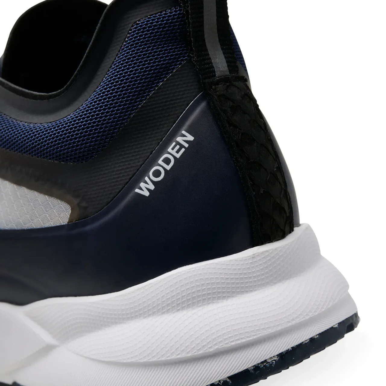 WODEN Stelle Transparent - Navy Best