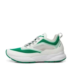 WODEN Stelle Transparent - White/Basil Sale