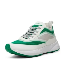WODEN Stelle Transparent - White/Basil Sale