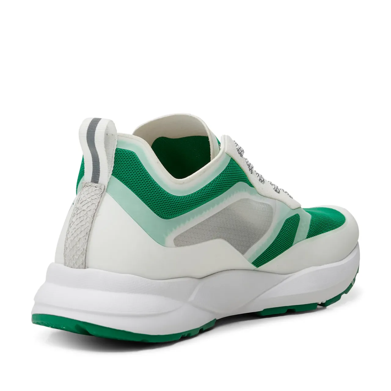 WODEN Stelle Transparent - White/Basil Sale