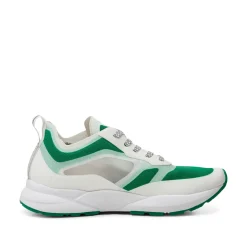 WODEN Stelle Transparent - White/Basil Sale