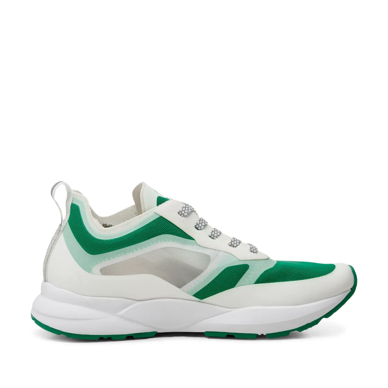 WODEN Stelle Transparent - White/Basil Sale
