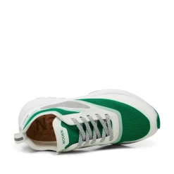 WODEN Stelle Transparent - White/Basil Sale